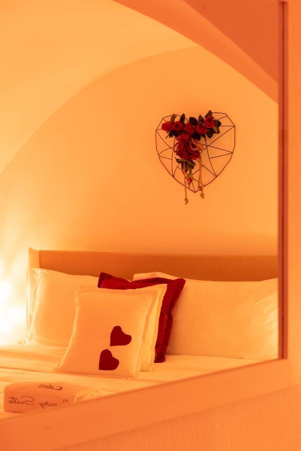 Cadelli Luxury Suite & Apartments Lecce Exterior foto