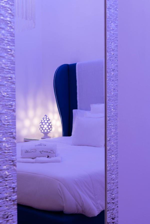 Cadelli Luxury Suite & Apartments Lecce Exterior foto