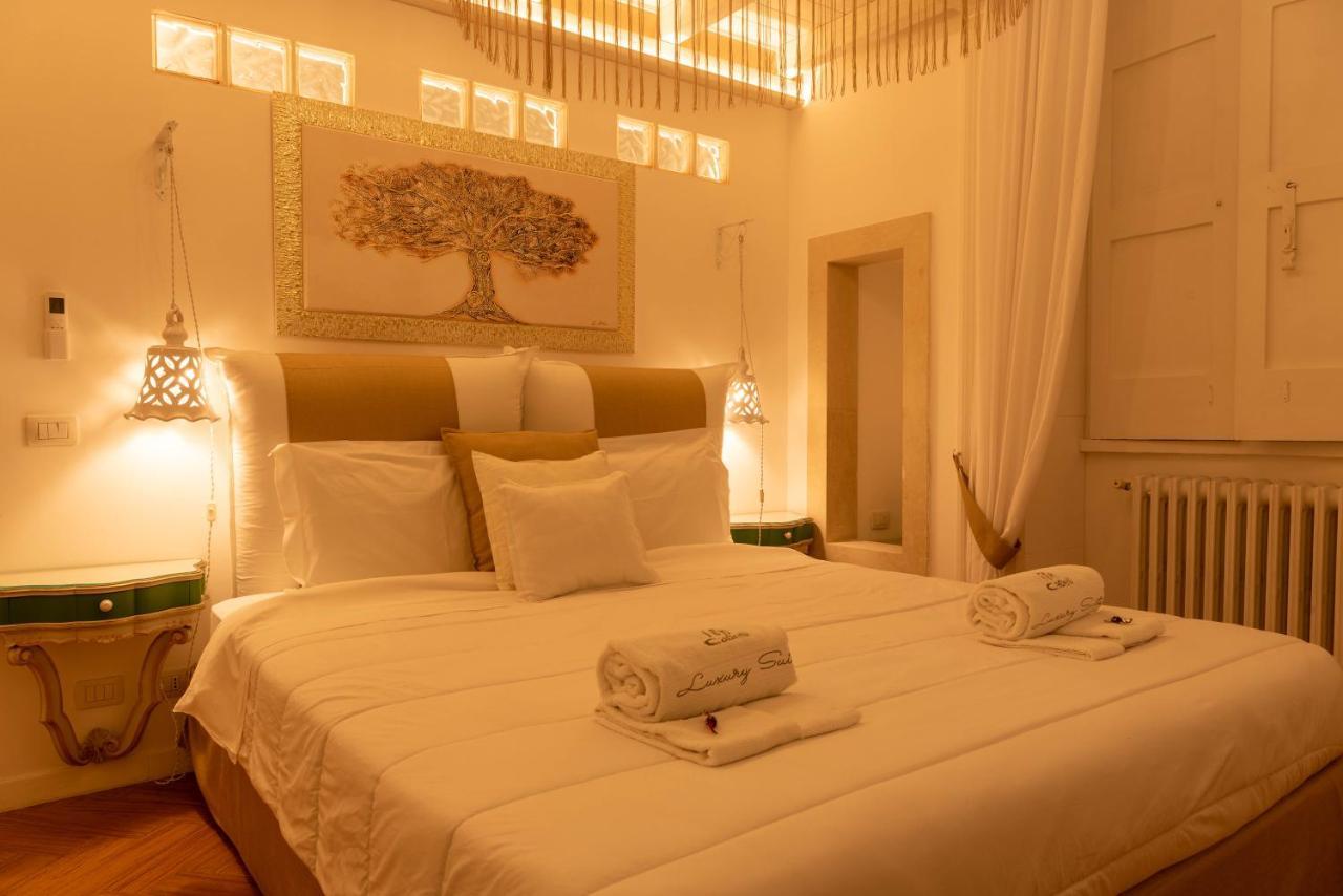 Cadelli Luxury Suite & Apartments Lecce Exterior foto