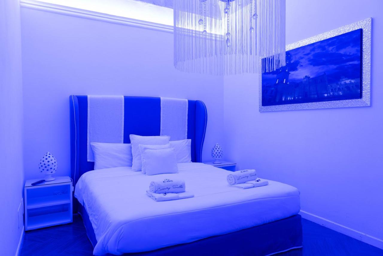 Cadelli Luxury Suite & Apartments Lecce Exterior foto